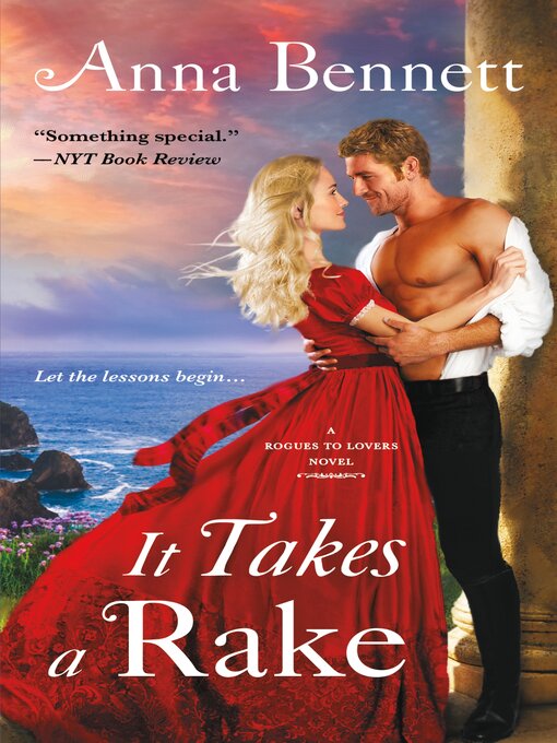 Title details for It Takes a Rake by Anna Bennett - Wait list